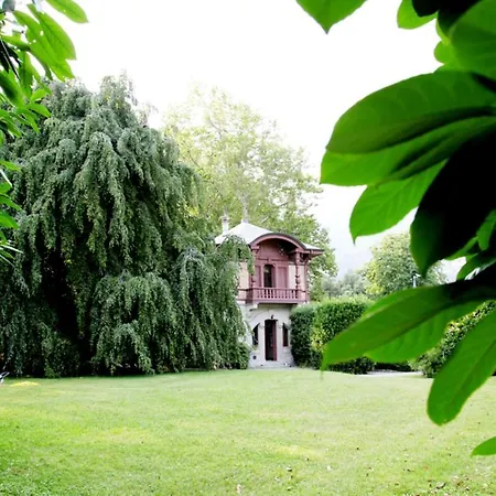 Villino Liberty * Cernobbio