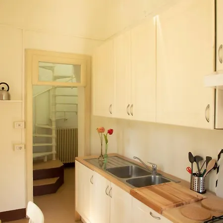 Villino Liberty Apartment Cernobbio