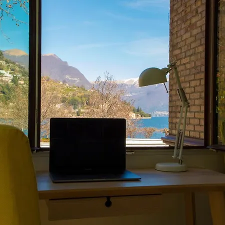 Villino Liberty Apartment Cernobbio