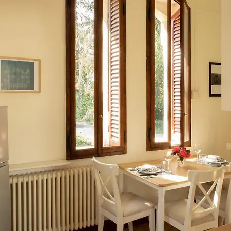 Villino Liberty * Cernobbio