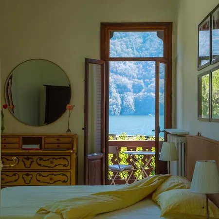 Villino Liberty Cernobbio