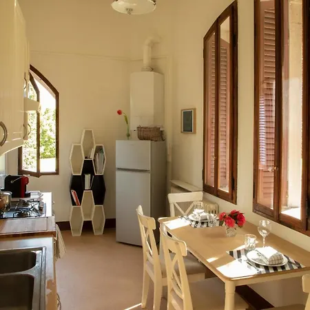 Villino Liberty Apartment Cernobbio