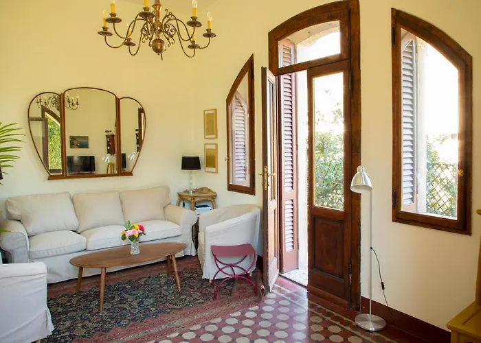 شقة Villino Liberty تْشيرنوبيو