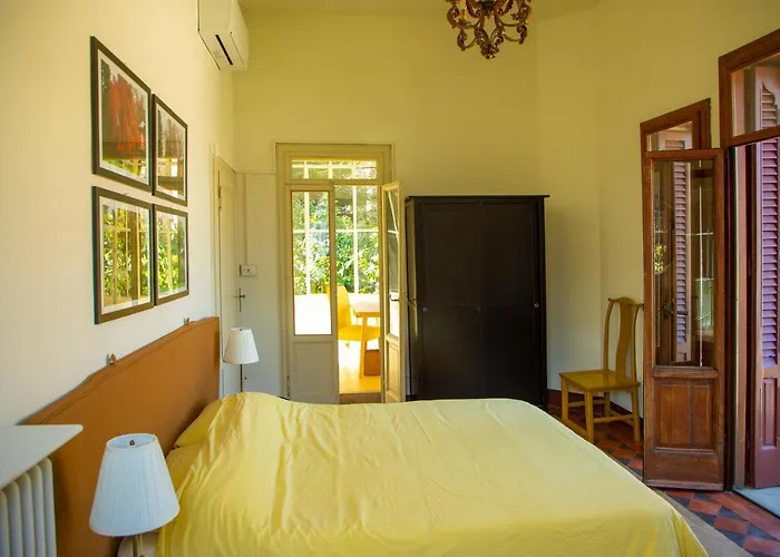شقة Villino Liberty تْشيرنوبيو