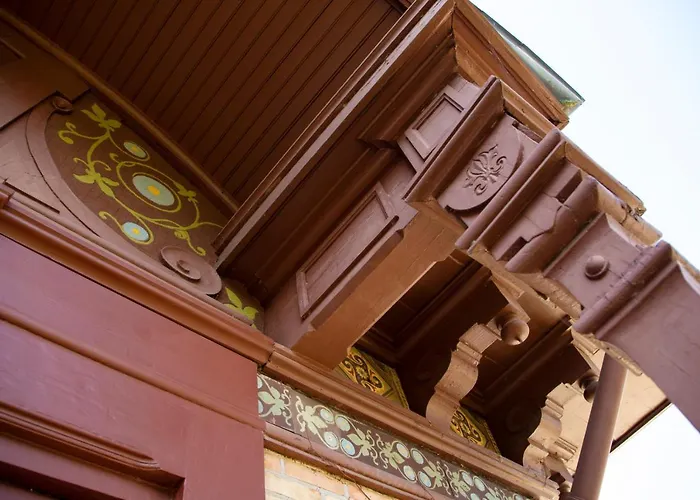 شقة Villino Liberty تْشيرنوبيو