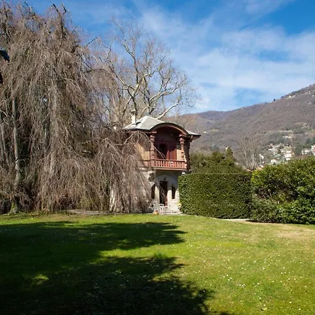 Villino Liberty Апартаменты *