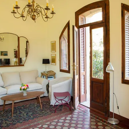 Апартаменты Villino Liberty Черноббио