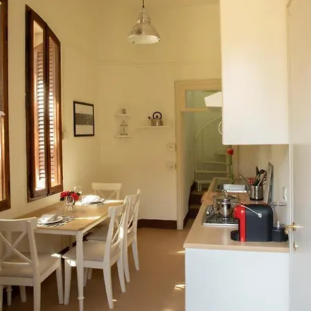 Villino Liberty Апартаменты *