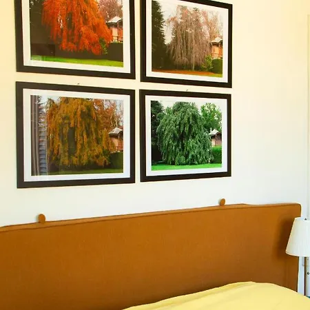 Villino Liberty Апартаменты