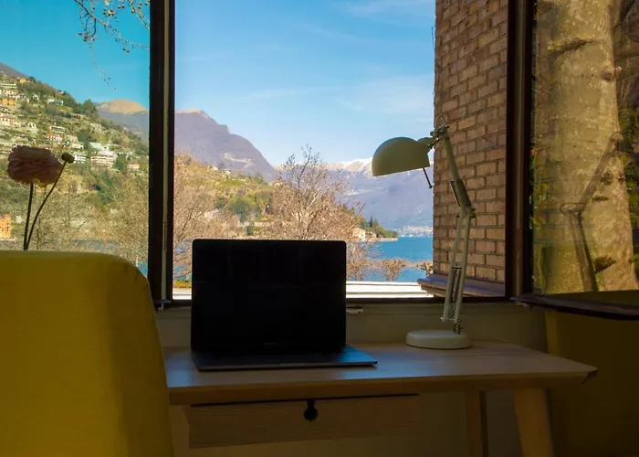 Villino Liberty Apartman Cernobbio