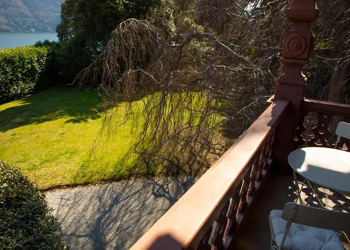 Villino Liberty Apartman *