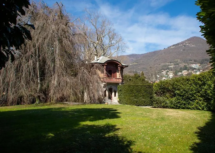 Villino Liberty Apartman *