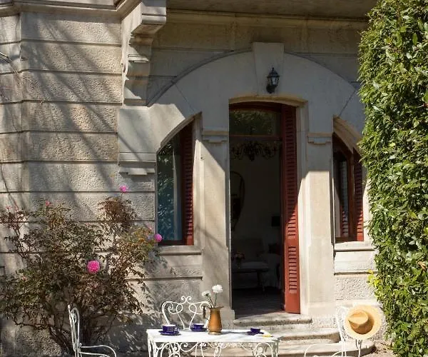 Villino Liberty * Cernobbio