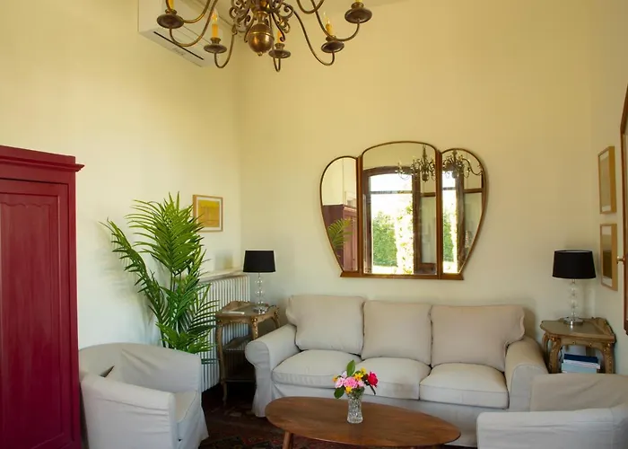 Apartman Villino Liberty *