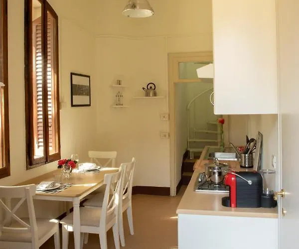 Villino Liberty Apartman *