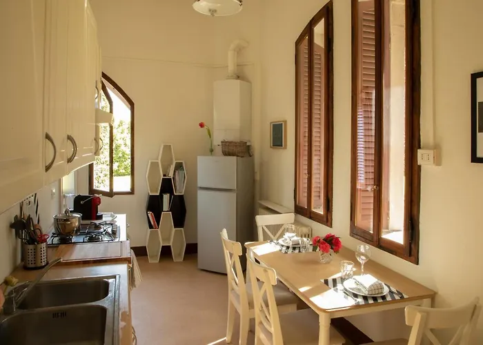 Villino Liberty Apartman Cernobbio