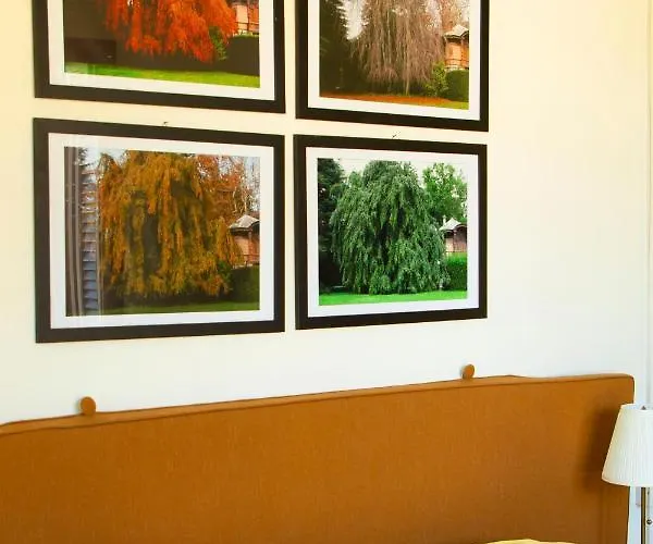 Villino Liberty Apartman