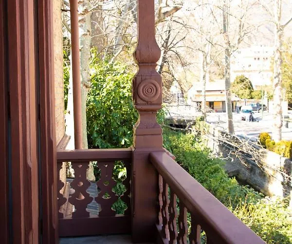 Villino Liberty Apartman *