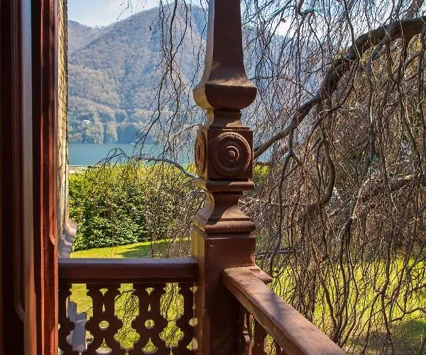 Villino Liberty * Cernobbio