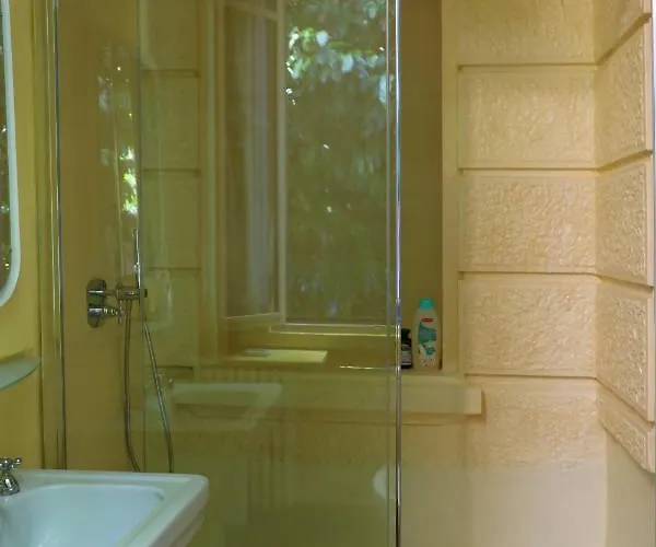 Villino Liberty Apartman *