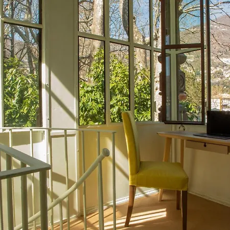 公寓 Villino Liberty