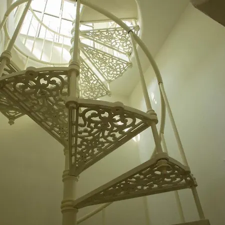 Villino Liberty 公寓