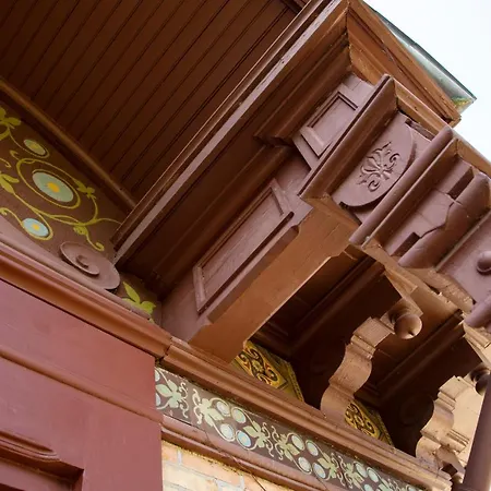 公寓 Villino Liberty 切尔诺比奥