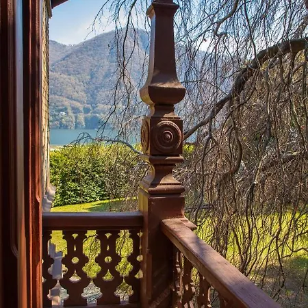 Villino Liberty * 切尔诺比奥