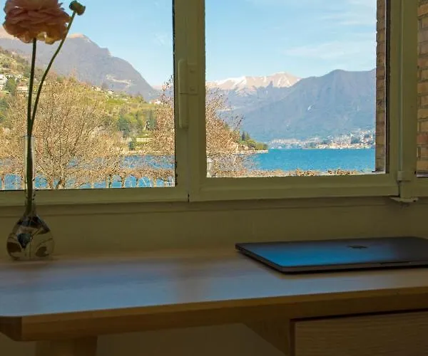 Apartmán Villino Liberty Cernobbio
