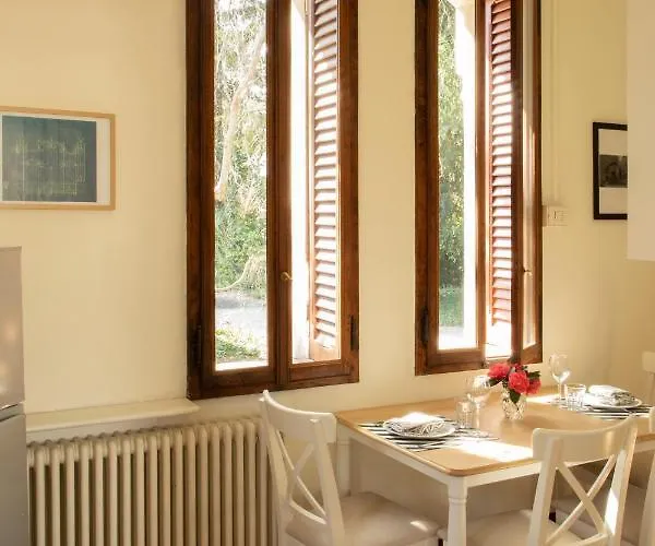 Villino Liberty * Cernobbio