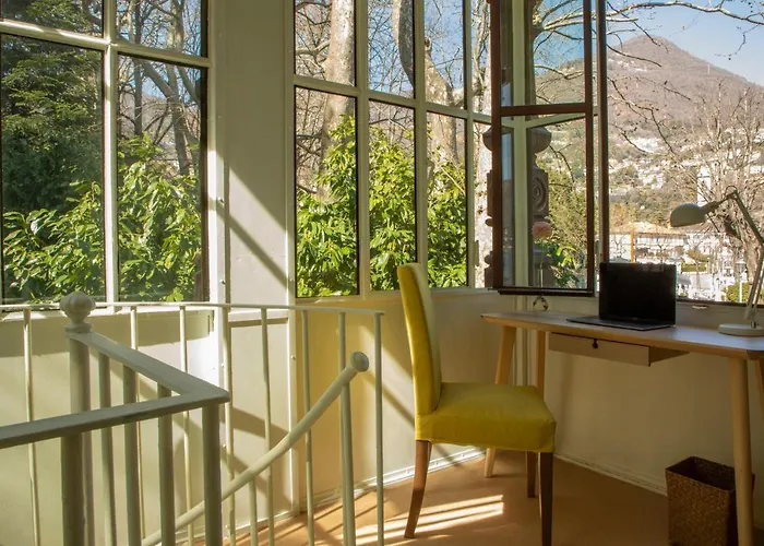 Apartmán Villino Liberty